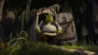 Shrek movie photo 8