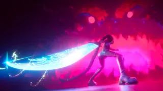 KPop Demon Hunters movie photo 8