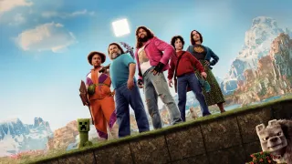 A Minecraft Movie movie photo 9