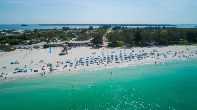 Manatee Beach Park