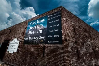 Event image for Membership Monday at Fort East Martello in Key West, FL