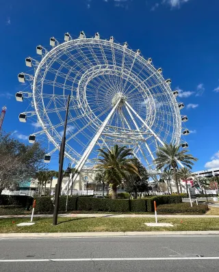 The Wheel at ICON Park in Orlando, FL attraction photo