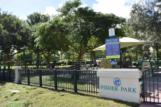 Fisher Park