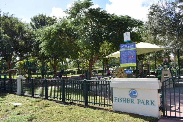 Fisher Park