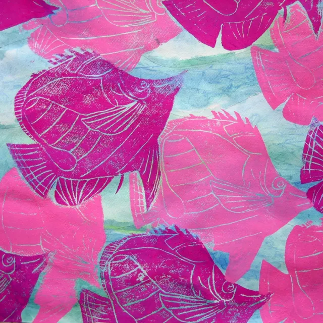 Summer ArtCamp! | Mixed Media Sea Creatures