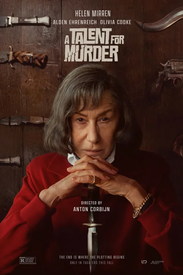 A Talent for Murder