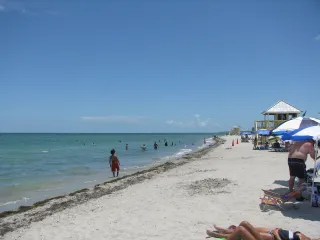 Tahiti Beach in Key Biscayne, FL beach photo