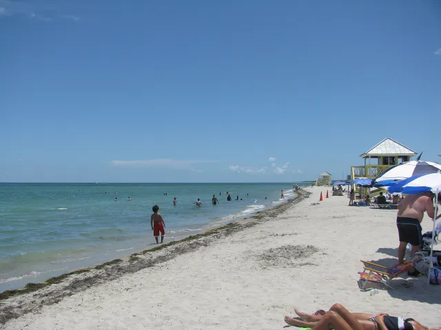 Tahiti Beach
