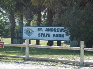 Saint Andrews State Park in Panama City Beach, FL park photo