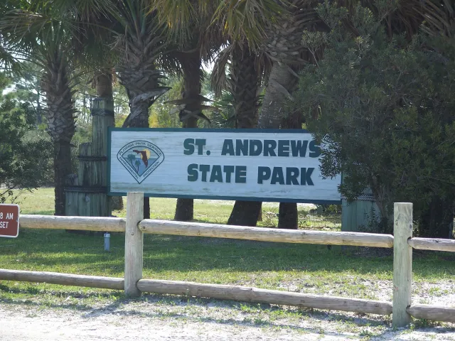 Saint Andrews State Park