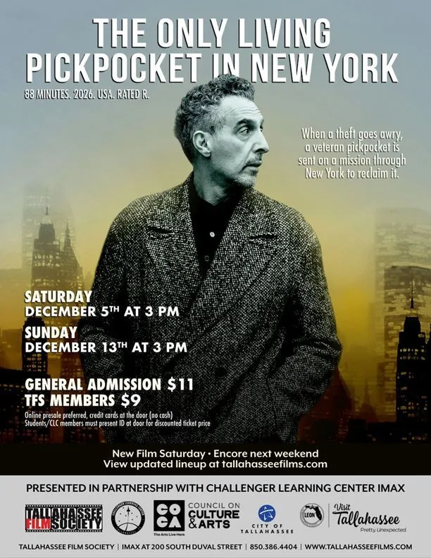 The Only Living Pickpocket in New York