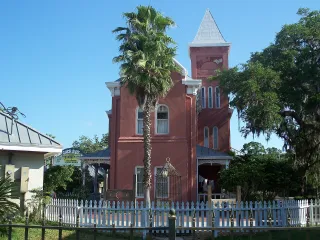 Old Jail Museum in St. Augustine, FL attraction photo