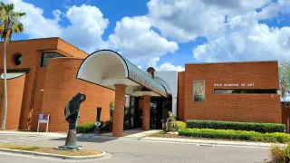 Ashley Gibson Barnett Museum of Art in Lakeland, FL attraction photo
