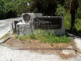 DeSoto National Memorial in Ruskin, FL park photo