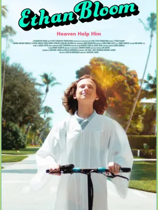 Movie poster for Ethan Bloom