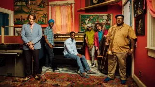 Event image for Preservation Hall Jazz Band in Naples, FL