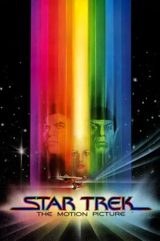 Movie poster for Star Trek: The Motion Picture Director's Cut
