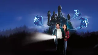 Movie poster for Casper