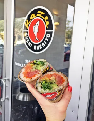 Kazu Sushi Burrito in Jacksonville, FL restaurant photo