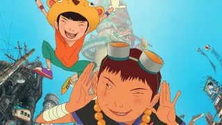 Tekkonkinkreet movie photo 5