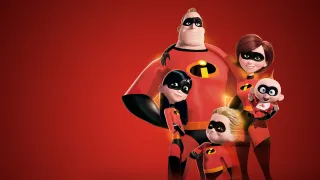 The Incredibles movie photo 2