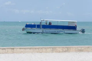Hobie Island Beach in Key Biscayne, FL beach photo