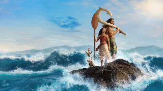 Moana movie photo 9