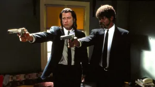 Pulp Fiction movie photo 1