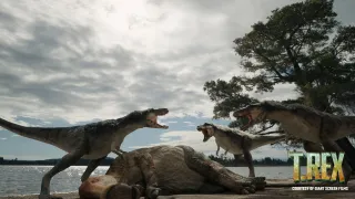 T. REX movie photo 3