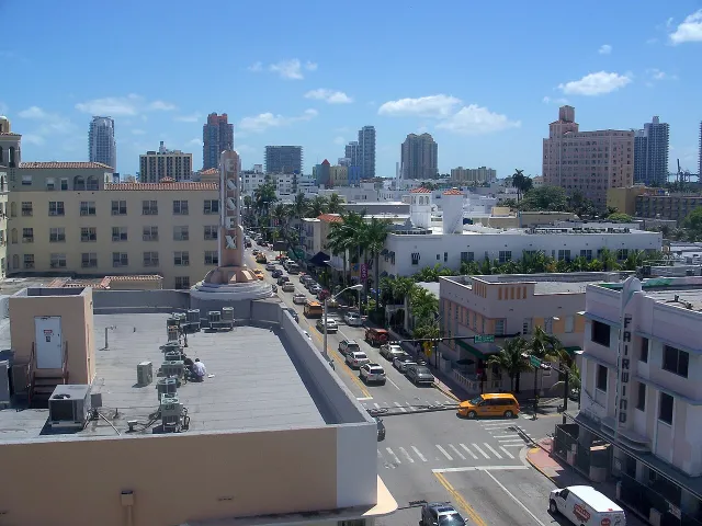10th Avenue South Beach