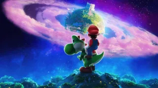 The Super Mario Galaxy Movie movie photo 6