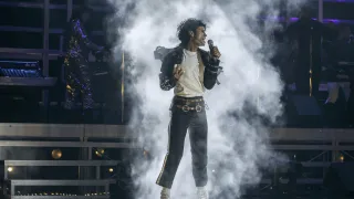 Michael movie photo 5