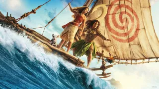 Moana movie photo 4