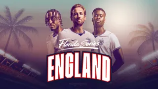 Florida Series: England vs. New Zealand