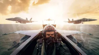 Top Gun: Maverick movie photo 10