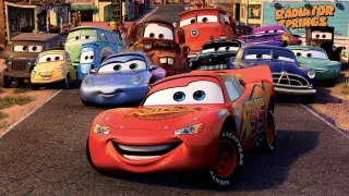 Cars movie photo 6
