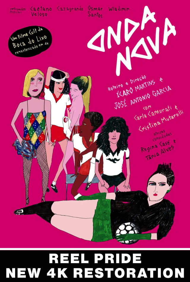 New Wave (Onda Nova)