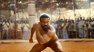 Peddi movie photo 2
