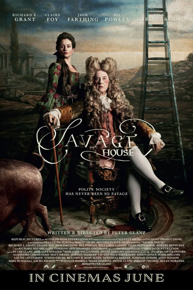 Savage House