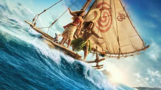 Moana movie photo 3
