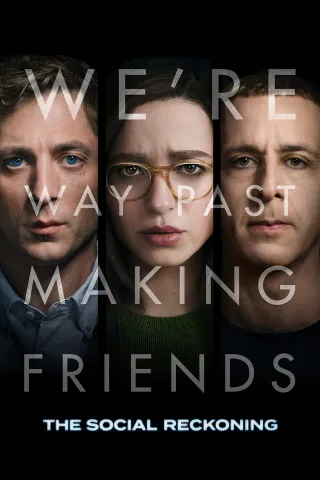 Movie poster for The Social Reckoning