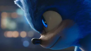 Sonic the Hedgehog movie photo 5