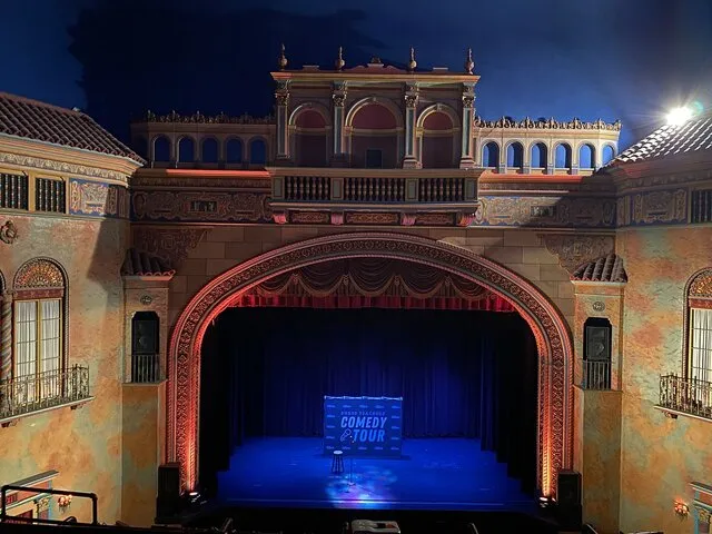 Polk Theatre Lakeland