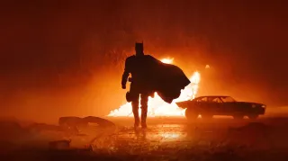 The Batman movie photo 5