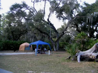 Lake Kissimmee State Park in Lake Wales, FL park photo