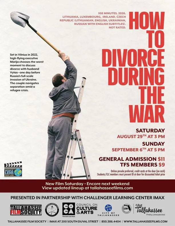How to Divorce During the War