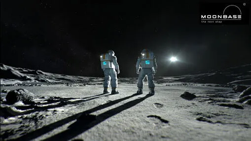 Moonbase: The Next Step – Full Dome