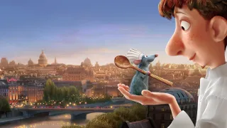 Ratatouille movie photo 5
