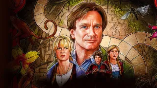 Jumanji movie photo 8