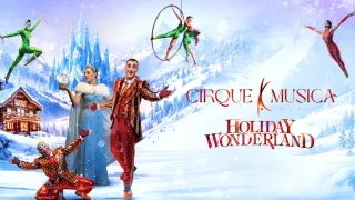 Event image for Cirque Musica in Sarasota, FL